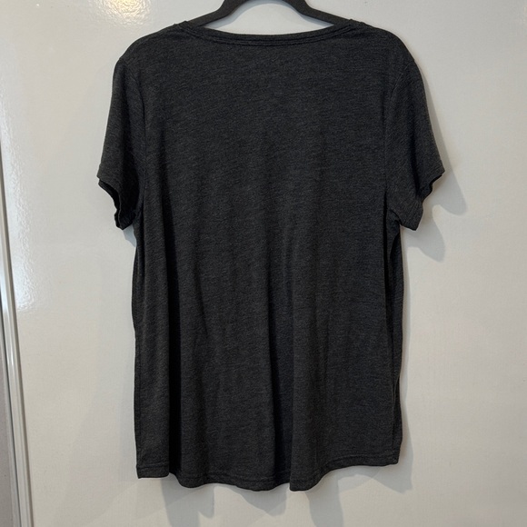 Rick and Morty dark gray shirt - Picture 8 of 11